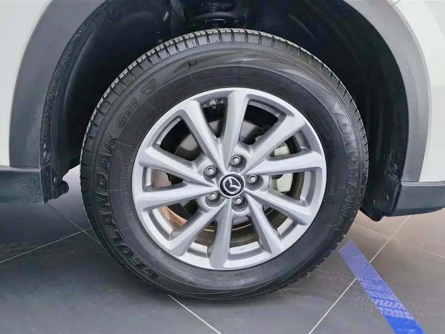 Mazda CX-5 2.0 L Auto 2 WD Smart Style