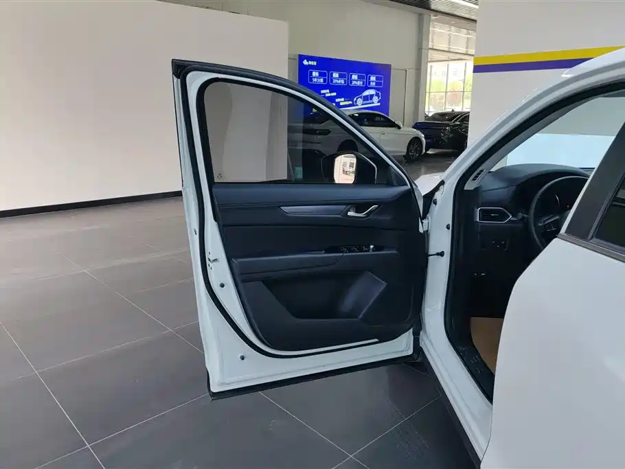 Mazda CX-5 2.0 L Auto 2 WD Smart Style