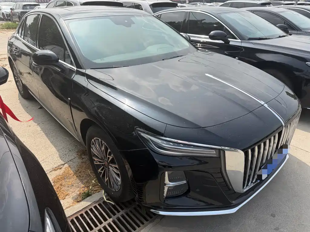Hongqi H5 1.5 T DCT Flagship Charm