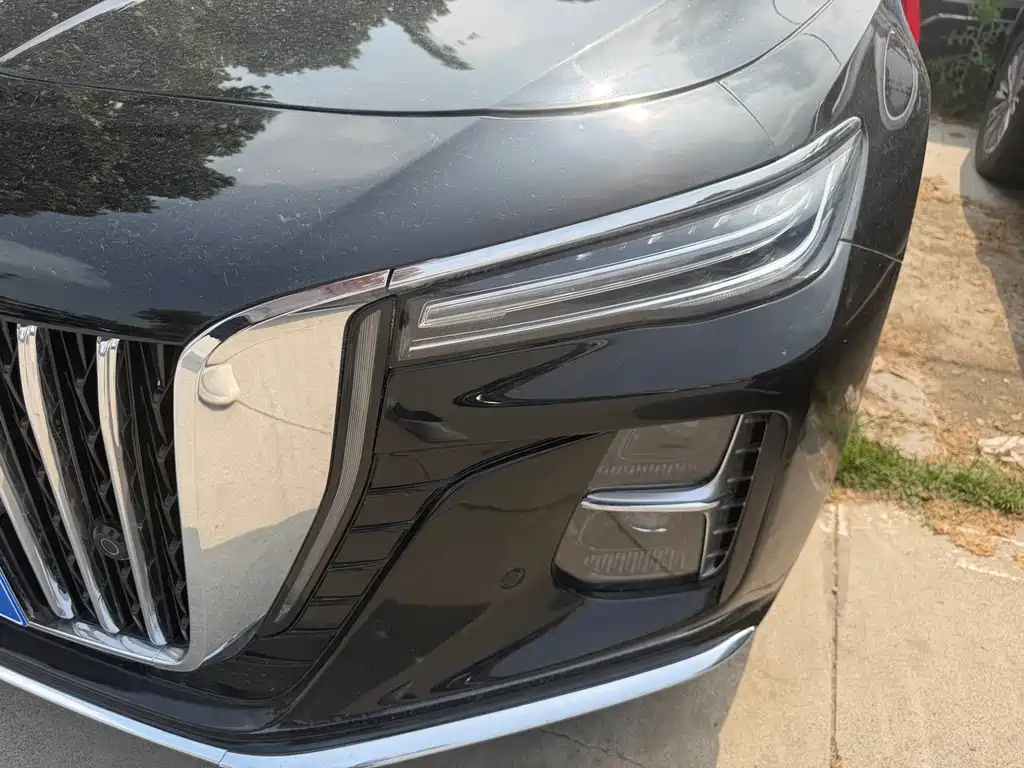 Hongqi H5 1.5 T DCT Flagship Charm