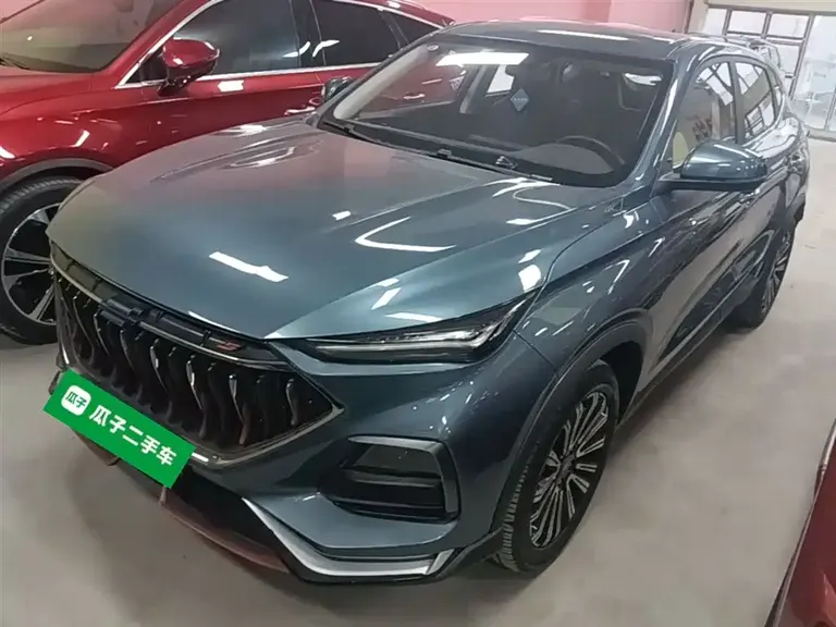 Changan Oshan X5 Smooth Enjoyment 1.5 T DCT Premium