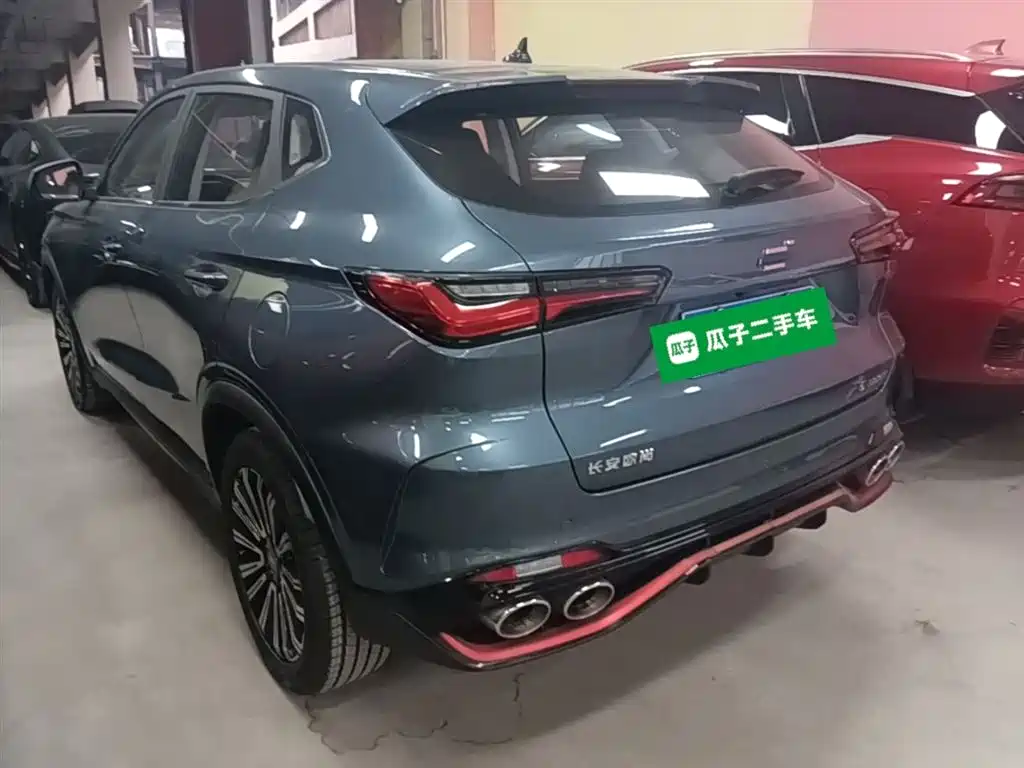 Changan Oshan X5 Smooth Enjoyment 1.5 T DCT Premium