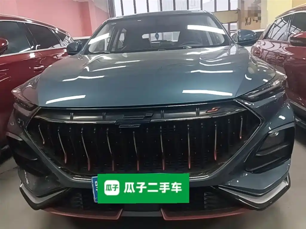 Changan Oshan X5 Smooth Enjoyment 1.5 T DCT Premium