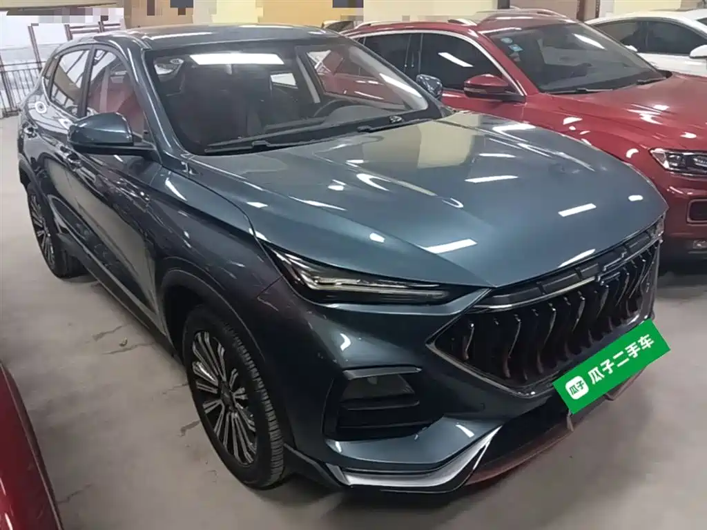 Changan Oshan X5 Smooth Enjoyment 1.5 T DCT Premium