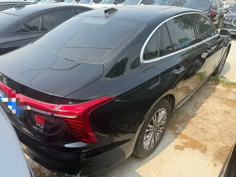Hongqi H5 1.5 T DCT Connected Flagship Charm