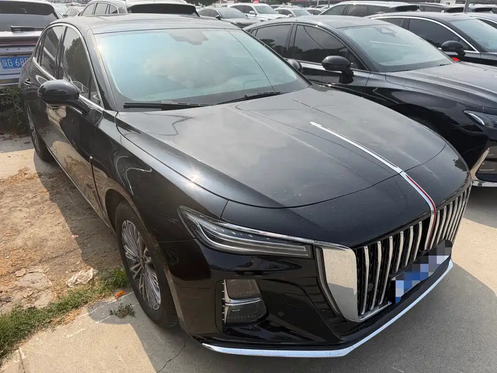 Hongqi H5 1.5 T DCT Connected Flagship Charm