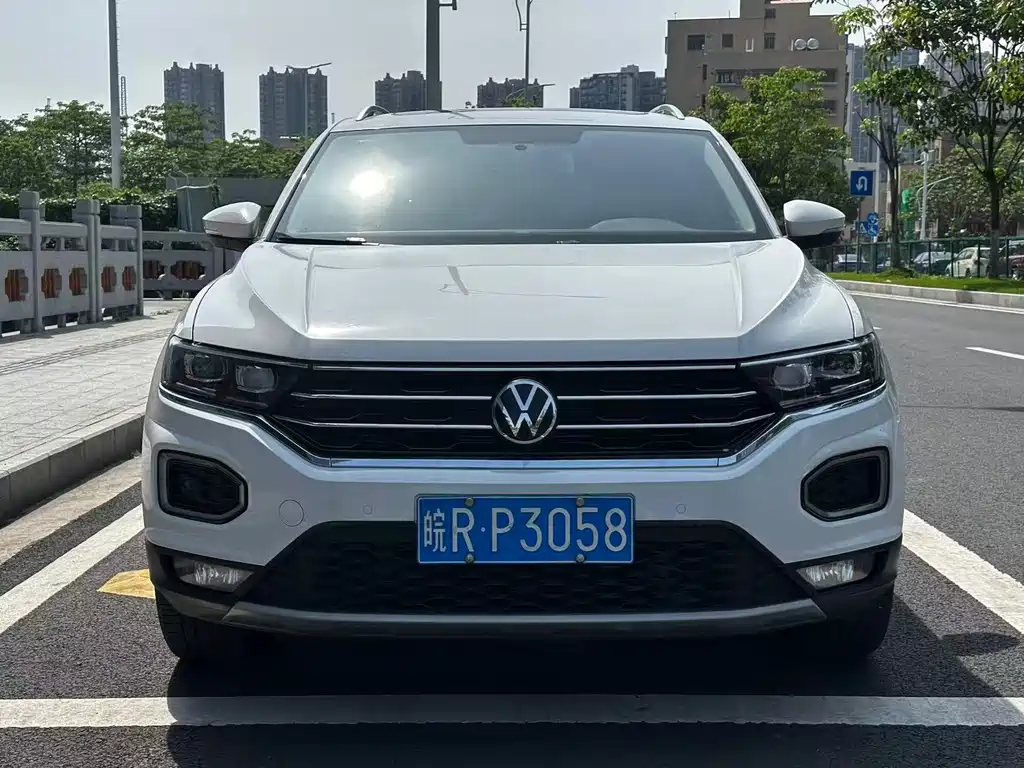 T-ROC 280 TSI DSG 2 WD Comfort Enjoyment PLUS