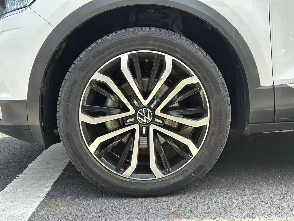 T-ROC 280 TSI DSG 2 WD Comfort Enjoyment PLUS