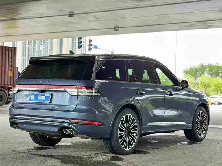Lincoln Aviator 3.0 T V6 4 WD President