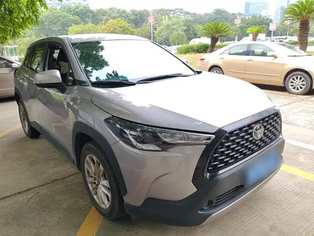Corolla Cross 2.0 L Pioneer