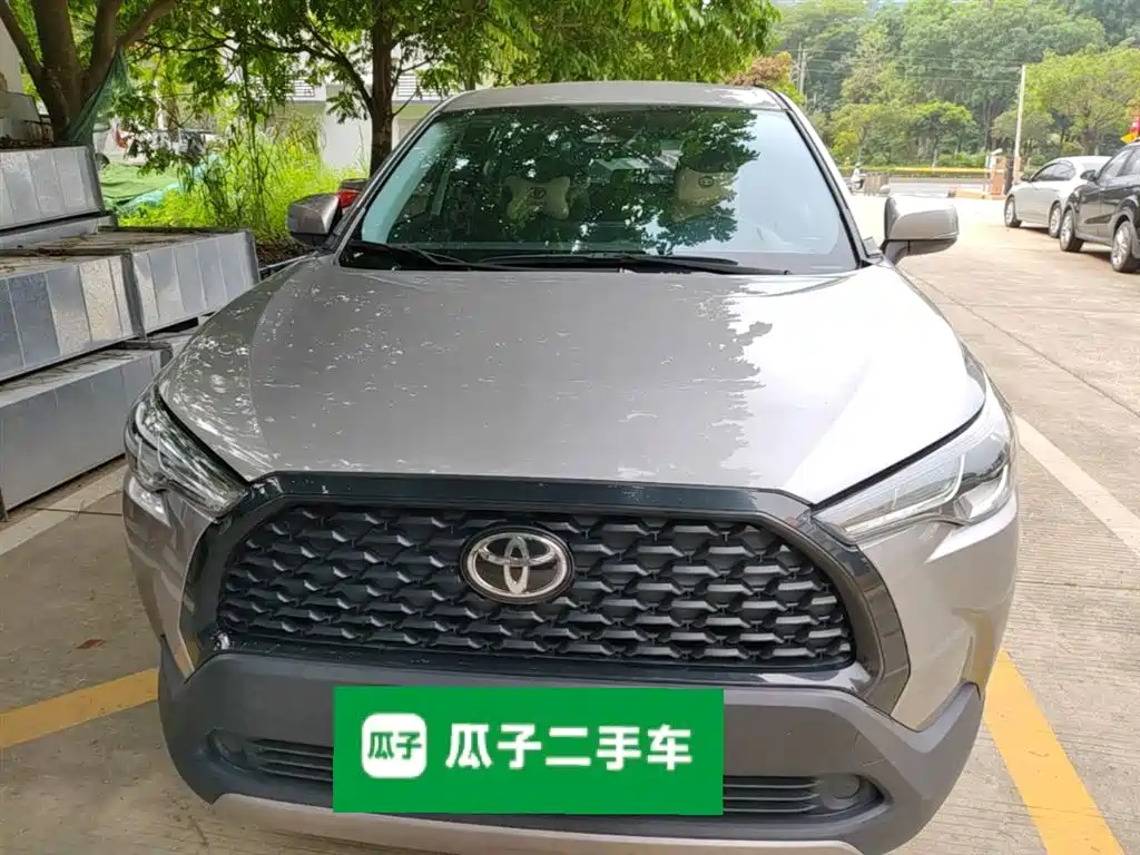 Corolla Cross 2.0 L Pioneer