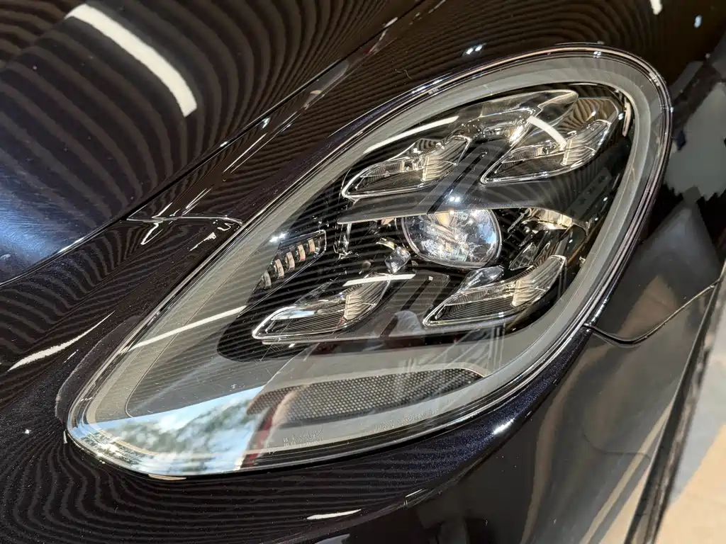 Panamera Facelift Panamera Executive Extended Platinum 2.9 T