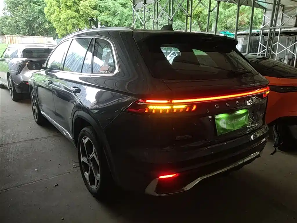 Xingyue L 2.0 TD DCT EVO 2 WD Long Wind