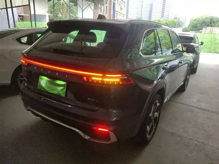 Geely Xingyue L 2.0 TD DCT EVO 2 WD Long Wind