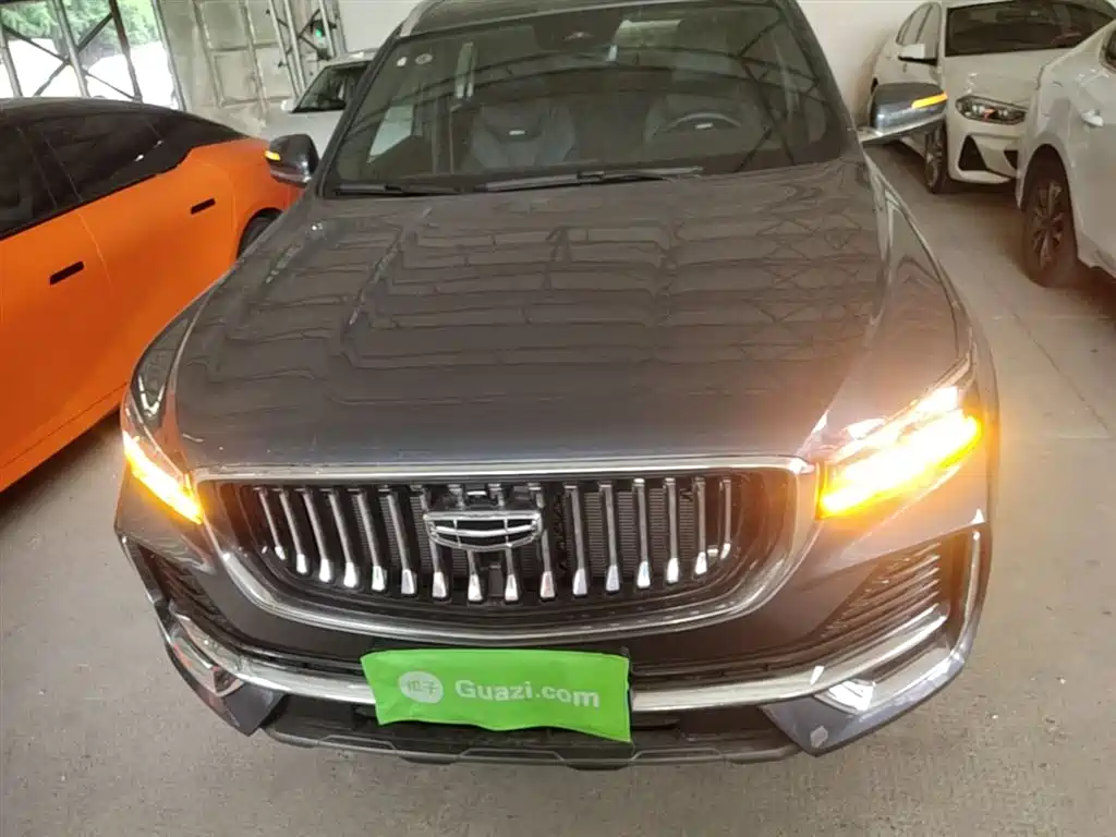 Xingyue L 2.0 TD DCT EVO 2 WD Long Wind