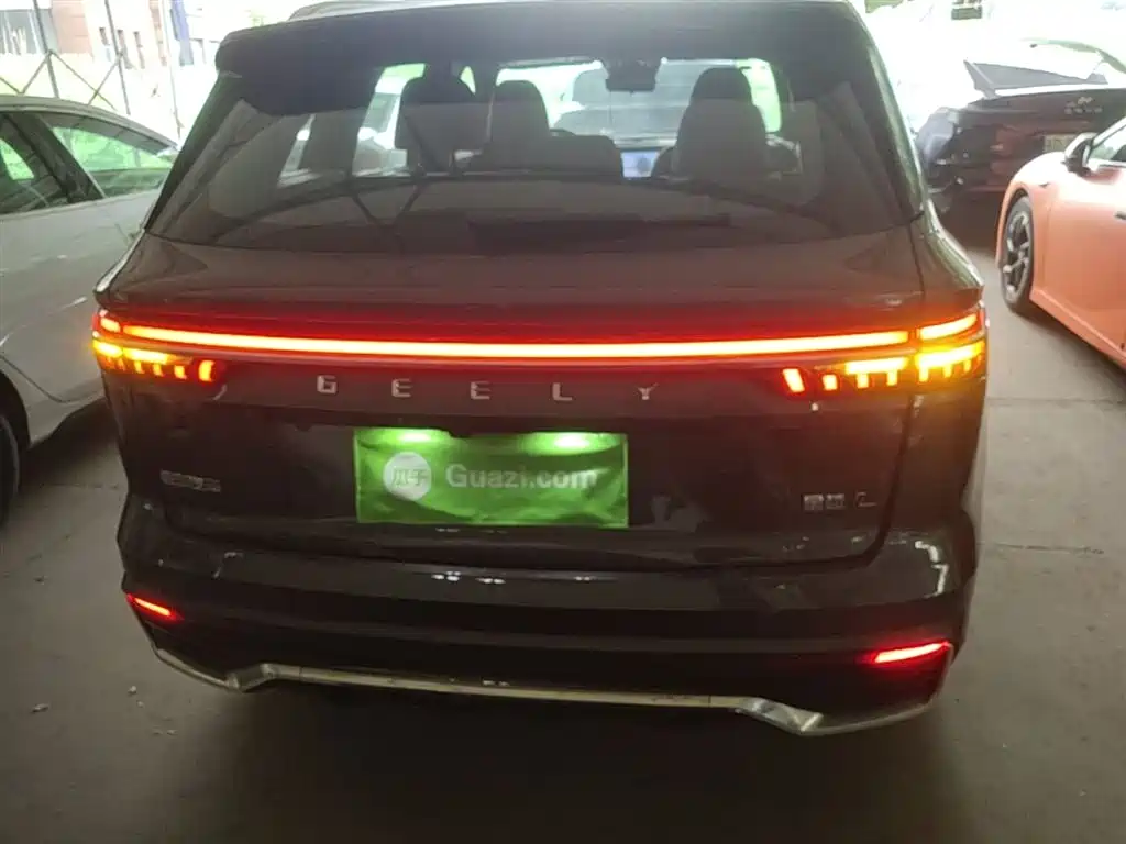 Xingyue L 2.0 TD DCT EVO 2 WD Long Wind