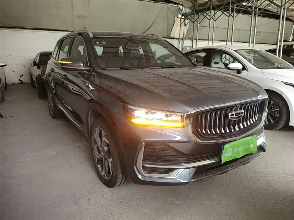 Xingyue L 2.0 TD DCT EVO 2 WD Long Wind