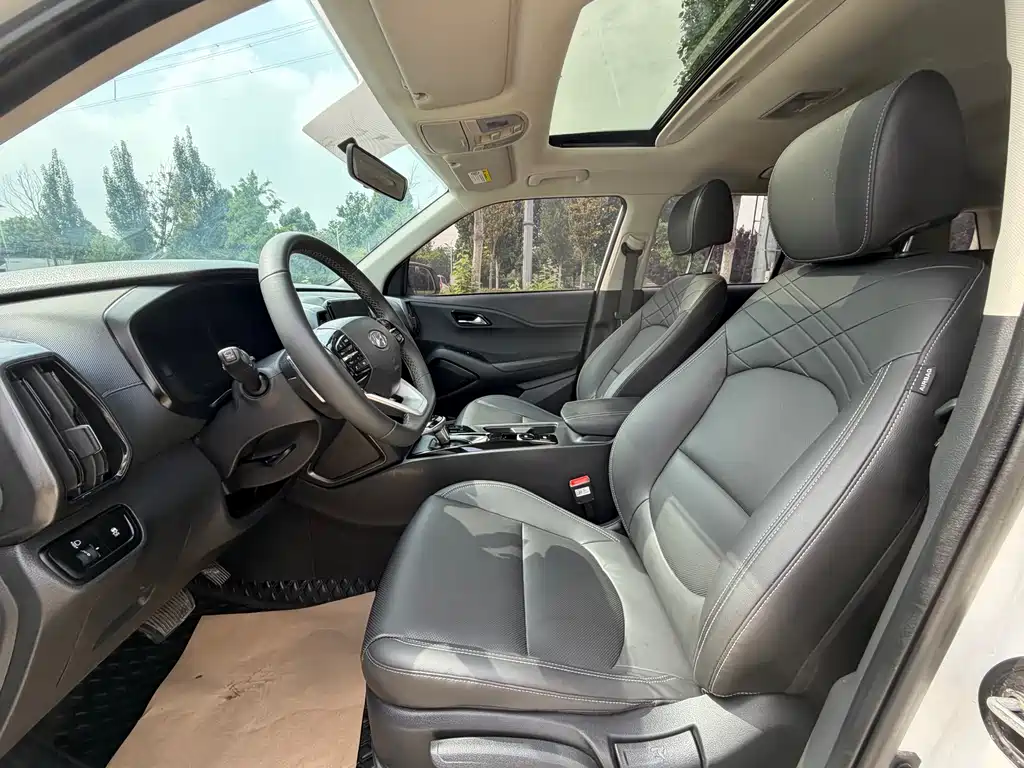 Hyundai ix35 240 TGDi DCT 2 WD GLS Leading
