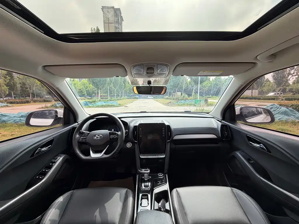 Hyundai ix35 240 TGDi DCT 2 WD GLS Leading