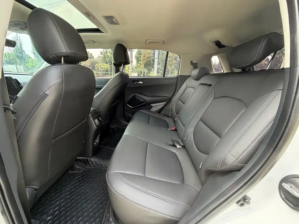 Hyundai ix35 240 TGDi DCT 2 WD GLS Leading