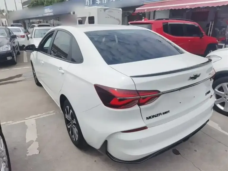 Chevrolet Monza Mild Hybrid RS 330 T Auto Smooth