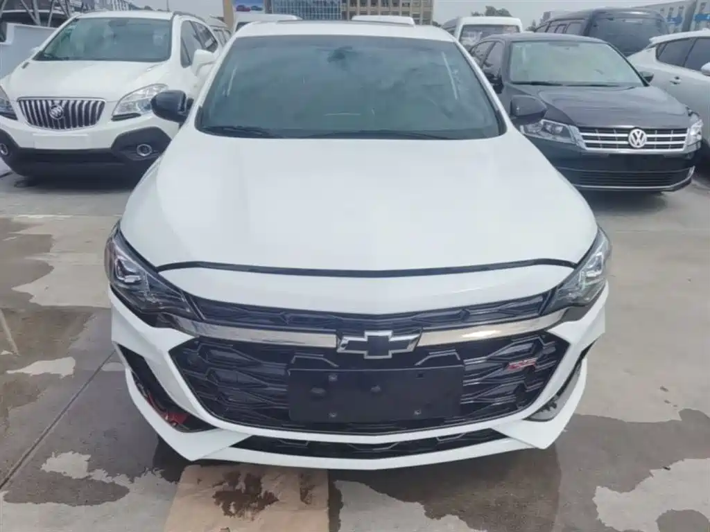 Monza Mild Hybrid RS 330 T Auto Smooth