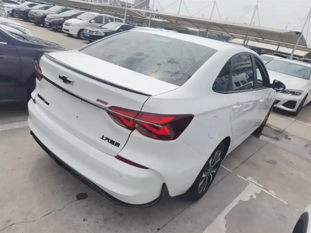 Monza Mild Hybrid RS 330 T Auto Smooth