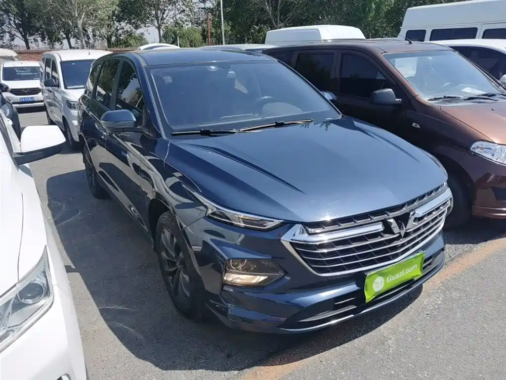 Wuling Victory 1.5 T CVT Elite
