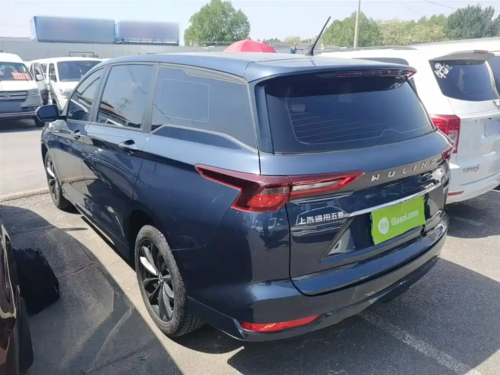 Wuling Victory 1.5 T CVT Elite