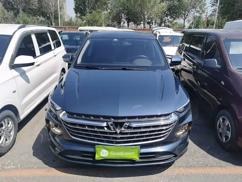 Wuling Victory 1.5 T CVT Elite