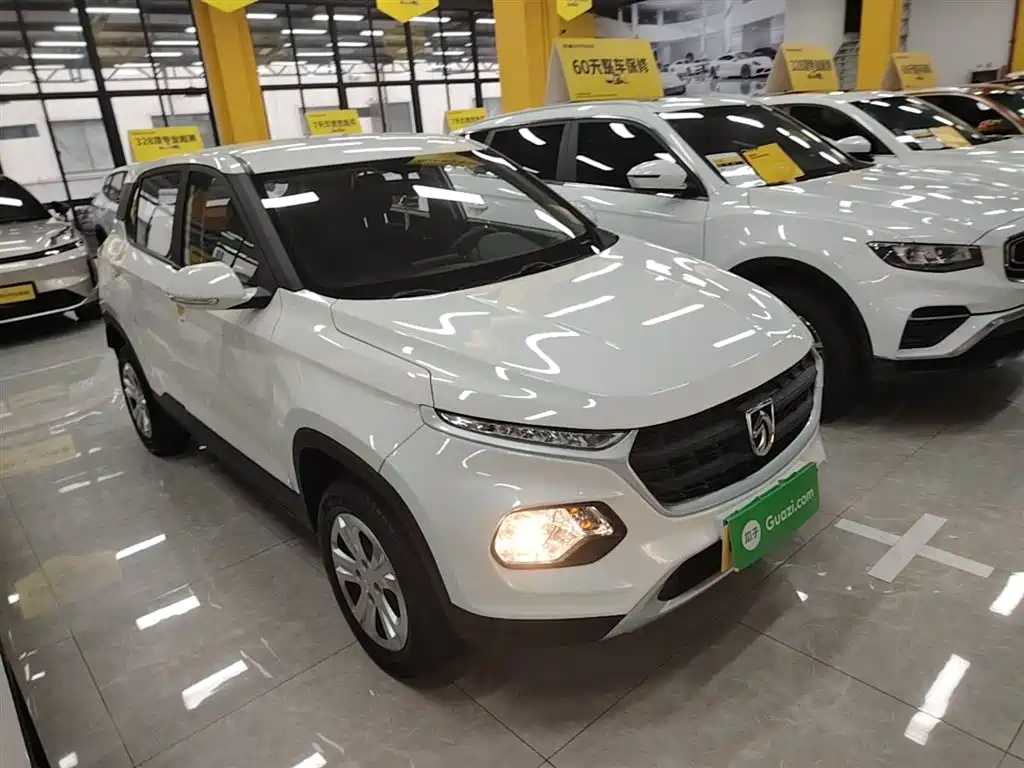 Baojun 510 1.5 L CVT Power Enjoyment