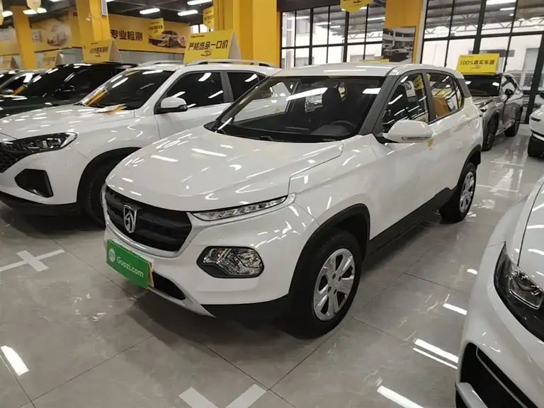 Baojun 510 1.5 L CVT Power Enjoyment