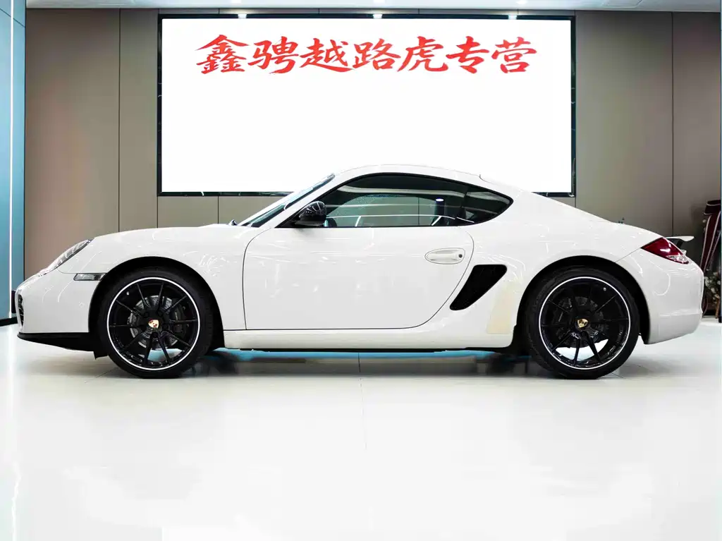 Cayman Cayman Black Edition 2.9 L