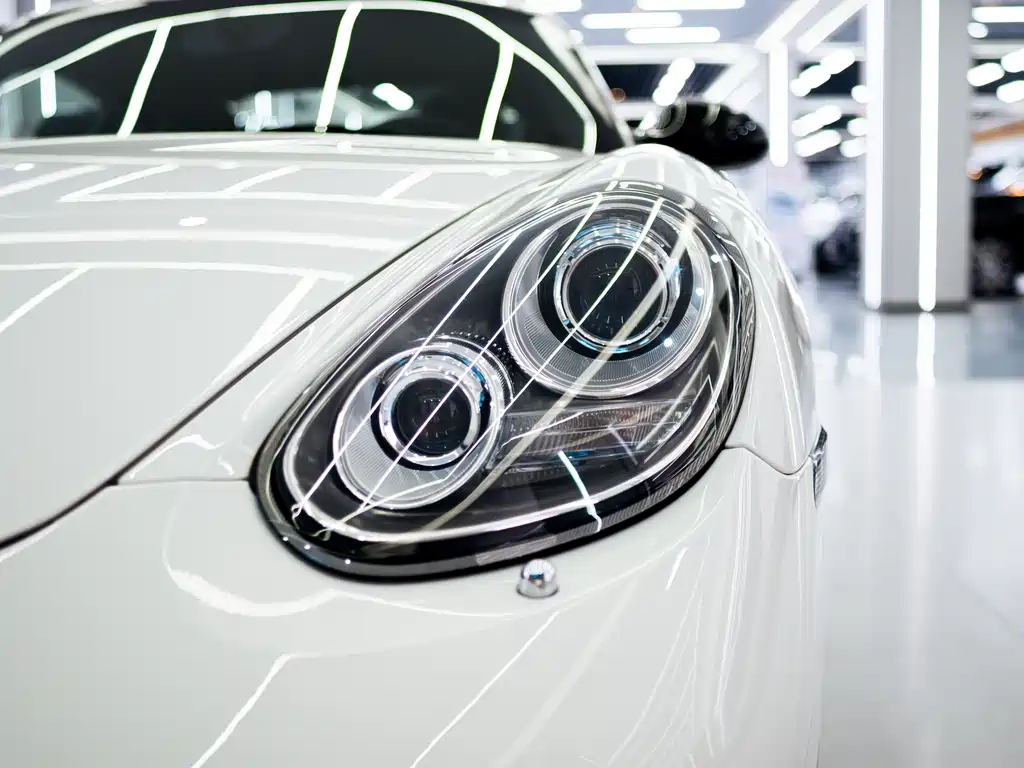 Cayman Cayman Black Edition 2.9 L
