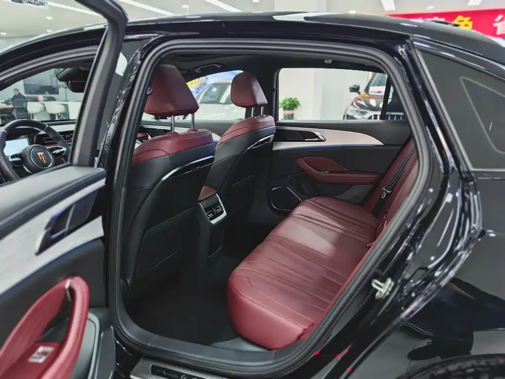 Hongqi H5 2.0 T Auto Shadow