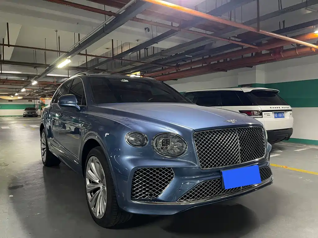 Bentayga 4.0 T V8