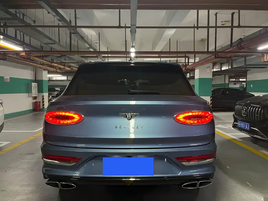 Bentayga 4.0 T V8
