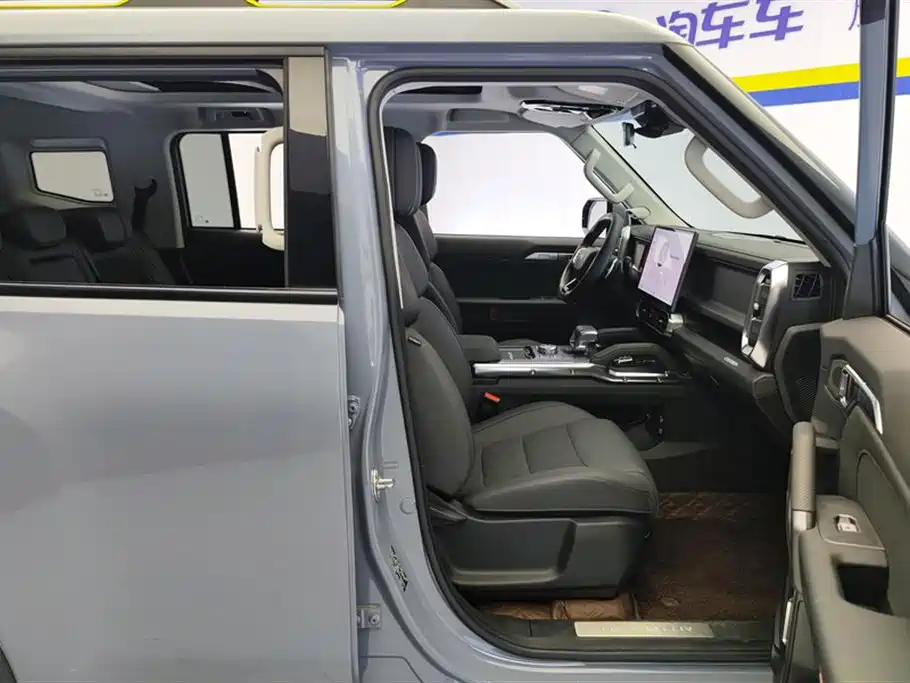 Jetour Traveller 2.0 T 4 WD Cross PRO