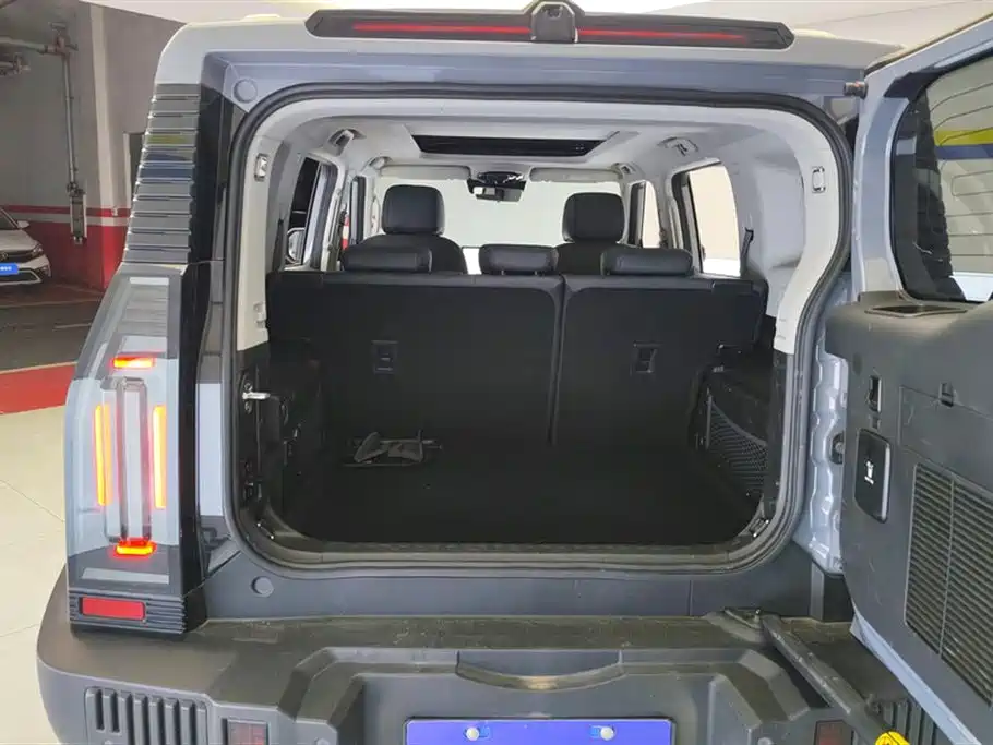 Jetour Traveller 2.0 T 4 WD Cross PRO