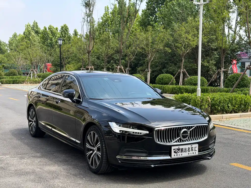 Volvo S90 B5 Smart Vision Luxury