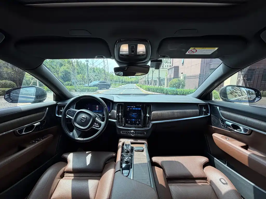 Volvo S90 B5 Smart Vision Luxury
