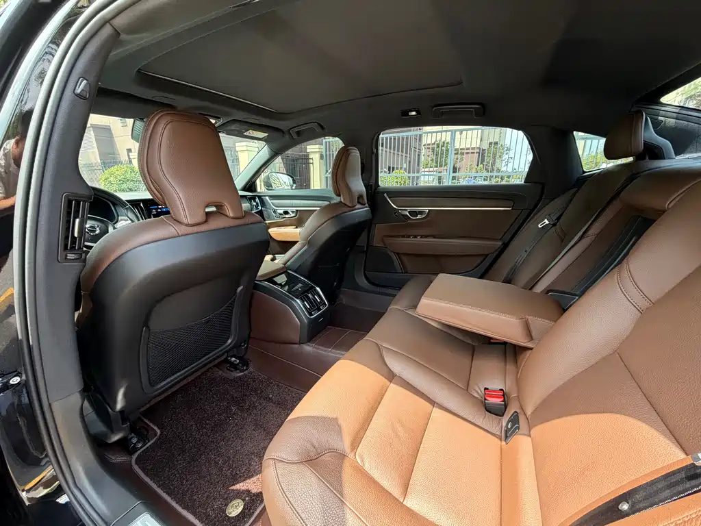 Volvo S90 B5 Smart Vision Luxury