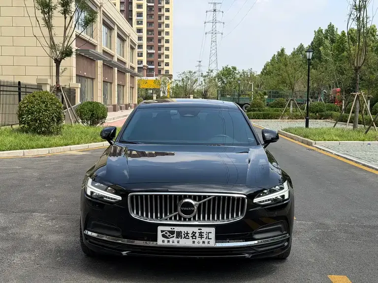 Volvo S90 B5 Smart Vision Luxury