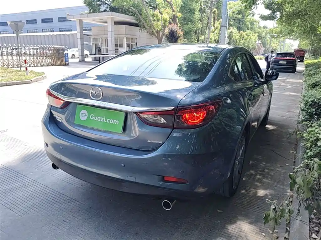 Atenza 2.5 L Blue Sky Sport CN-VI