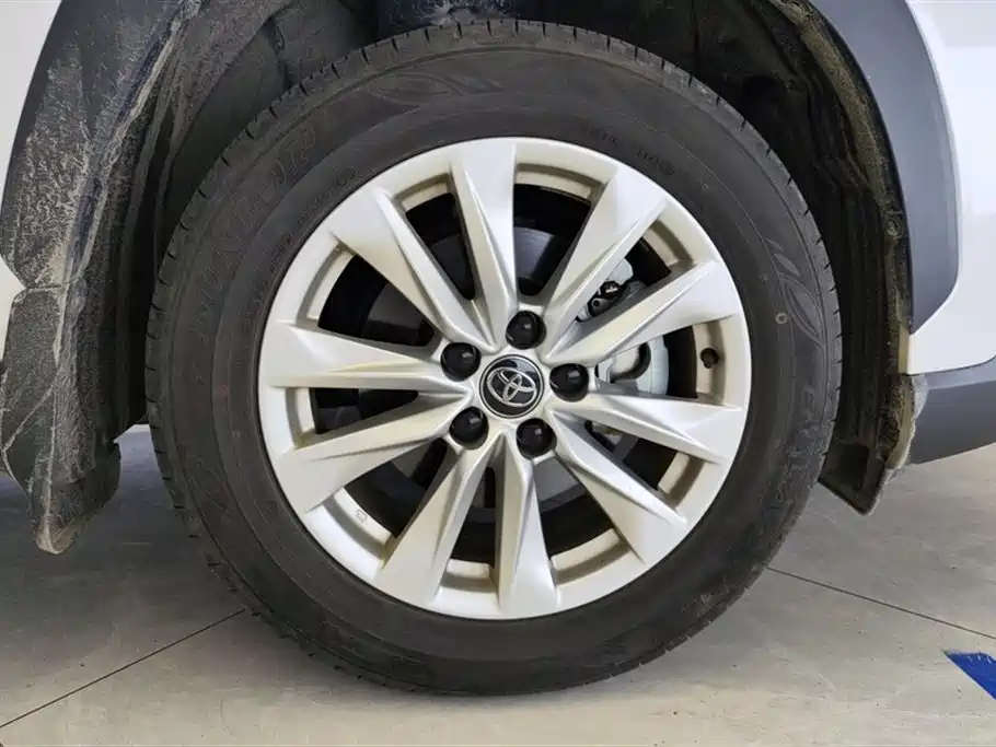 Corolla Cross 2.0 L Elite