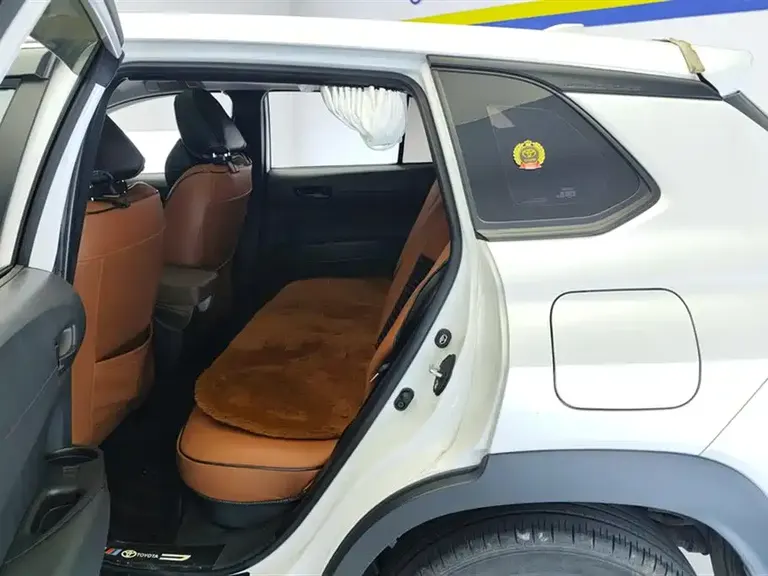 Toyota Corolla Cross 2.0 L Elite
