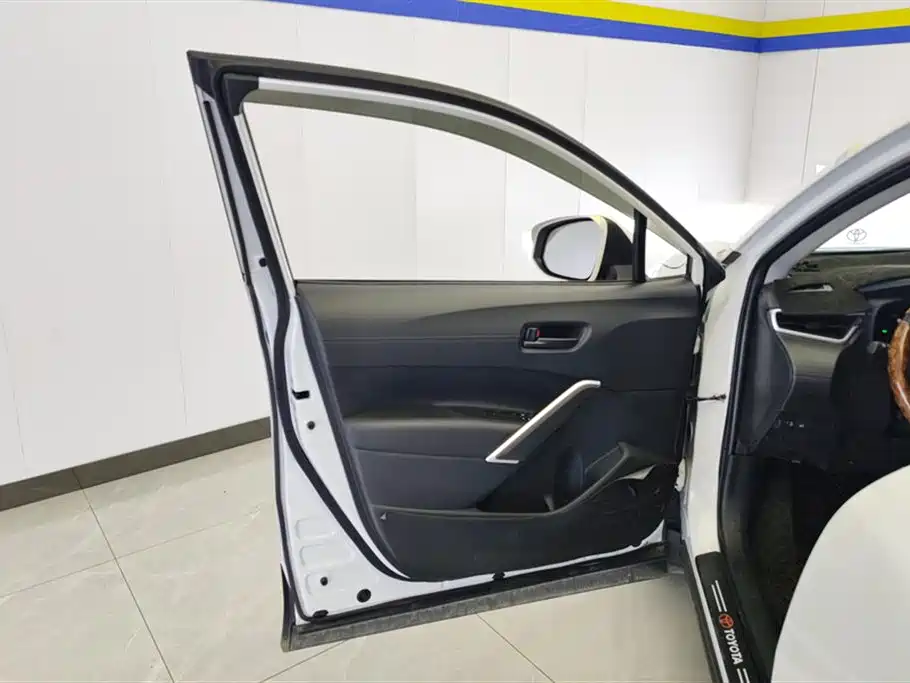 Corolla Cross 2.0 L Elite