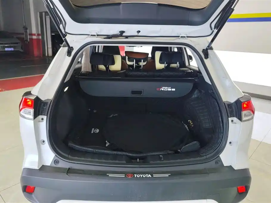 Corolla Cross 2.0 L Elite