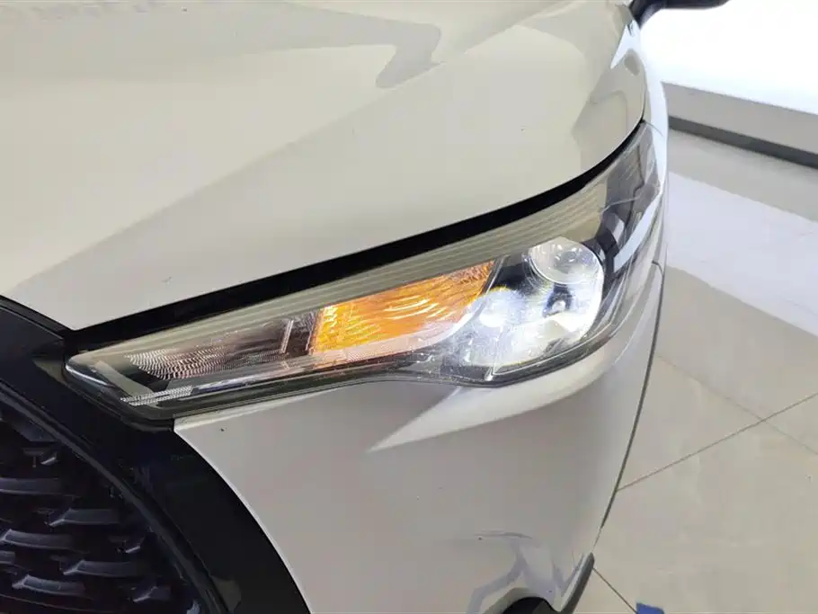 Corolla Cross 2.0 L Elite