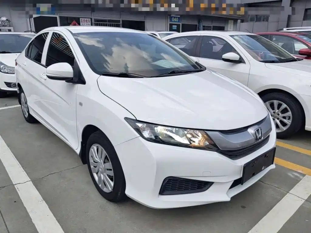 City 1.5 L Manual Comfort
